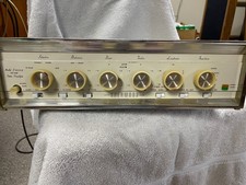 Amplificatore stereo valvolare