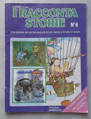 Racconta storie 6 - n.,