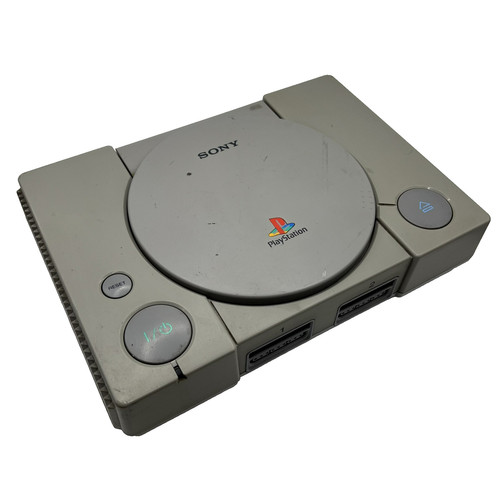 Console ps1 sony - console,
