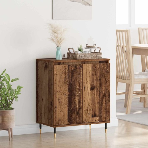 Credenza legno vecchio - credenza,