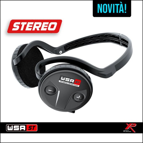 Cuffie senza fili wireless wsa - senza,