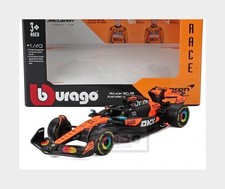 1:43 BURAGO Mclaren F1 Mcl39