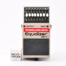 BOSS GE-7 Mod Noiseless Modify