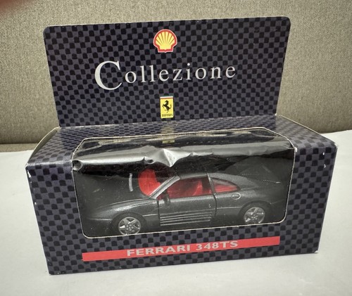 Modellino ferrari 348ts maisto - ferrari,
