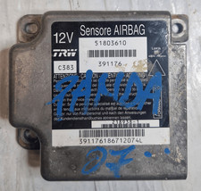 Centralina comando airbag FIAT