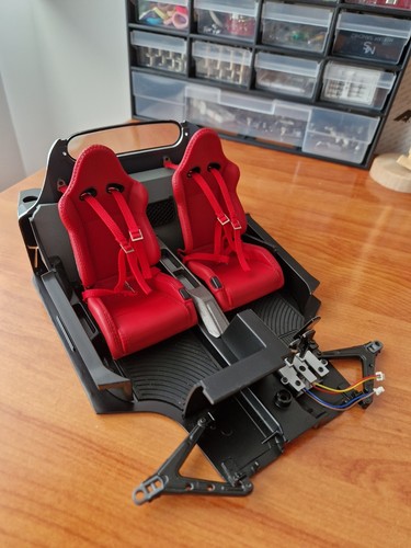 Piezas ferrari enzo - ferrari, escala