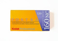 Kodak PORTRA 160 NC Pellicola