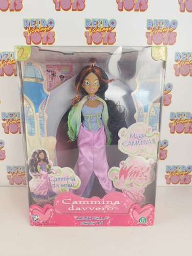 Winx cammina davvero - winx,