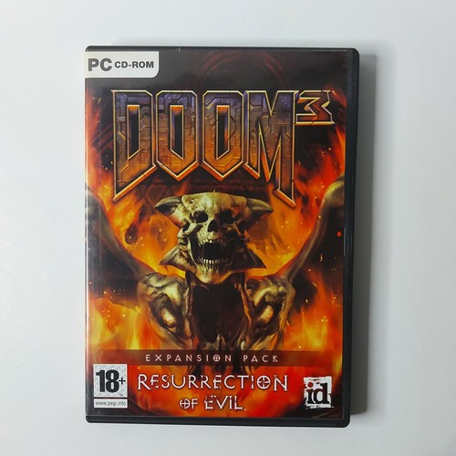 Doom resurrection evil - resurrection, of