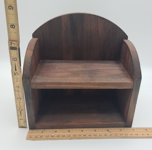 Ripiano vintage legno - ripiano,