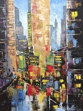 Quadro acrilico originale New