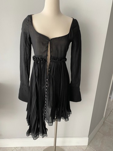 Abito fure top - abito, fure,