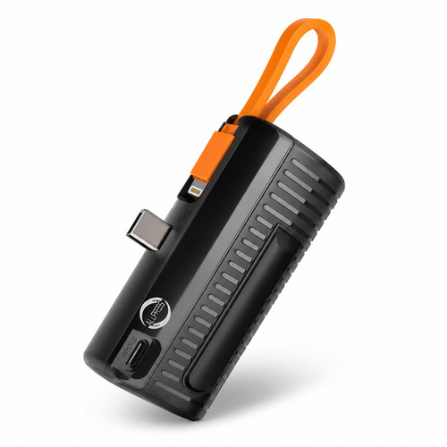 Powerbank 5000mah type - powerbank, type-c