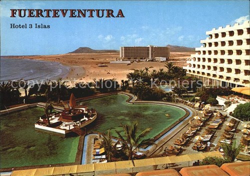 Fuerteventura hotel islas - fuerteventura,