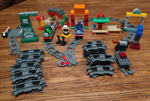 Lego duplo thomas and friends - duplo,