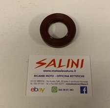 Paraolio in gomma fluorurata