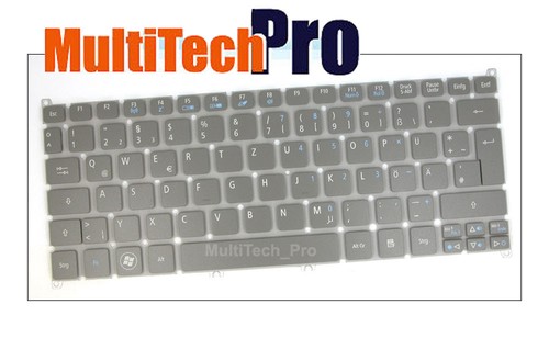 Tastiera per acer aspire - tastiera,