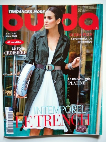 Burda 2009 in - 03/2009, (march),
