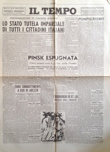 Tempo 1944 - il, 2)-