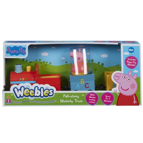 Peppa pig treno con - peppa,