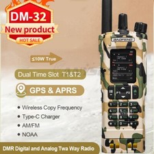 Baofeng DM-32 DMR Walkie