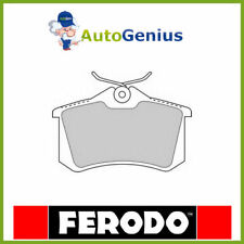 KIT PASTIGLIE FRENO POSTERIORI