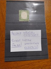 Francobolli italia regno