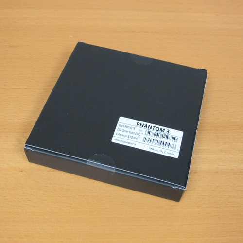 Dji phantom parte scheda - dji,