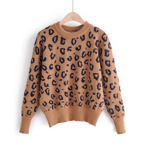 Maglione donna stampa