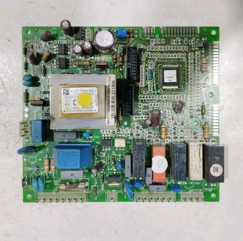 Scheda caldaia ab01b beretta - scheda,