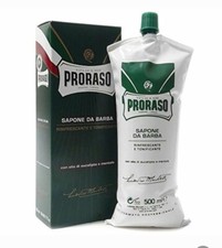 SAPONE DA BARBA CON OLIO DI