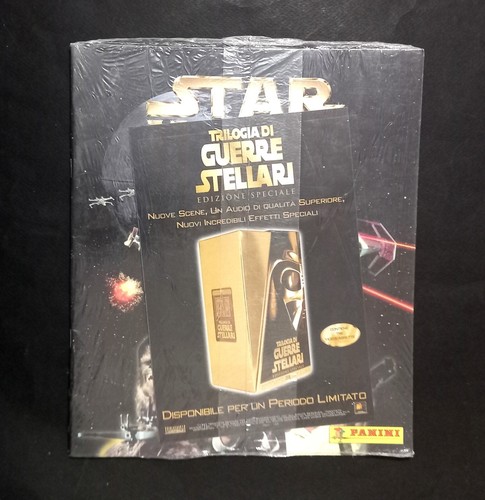 Star wars album figurine - -,