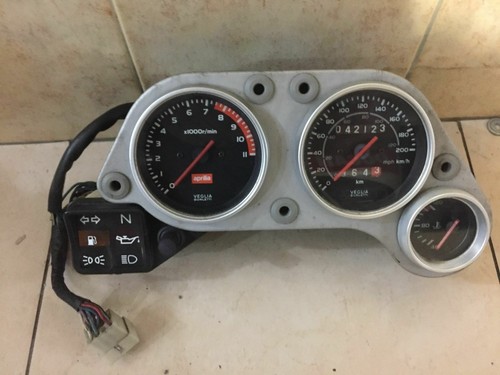 Strumentazione aprilia pegaso - strumentazione,
