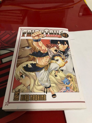 Fairy tail new edition 61 - ,