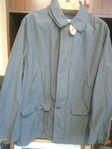Giaccone uomo blu mabrun