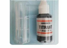 Test Analisi Durezza Acqua