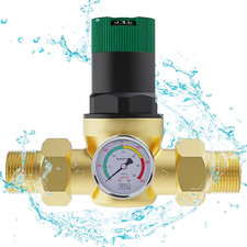 Regolatore Di Pressione Acqua