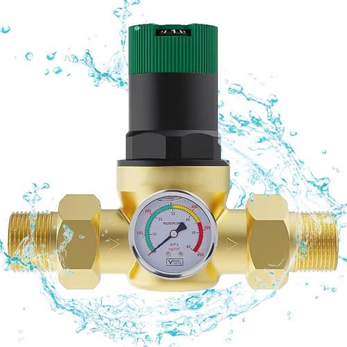 Regolatore pressione acqua - regolatore,