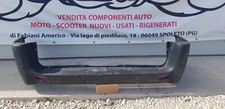 FIAT SCUDO 2 SERIE PANORAMA PARAURTI PARAURTO SPOILER SENSORI PARK POSTERIORE