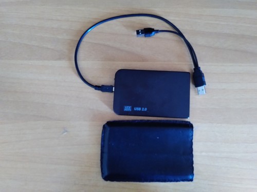 Box esterno usb hdd - usb,
