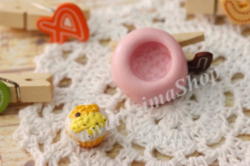 Stampo gomma per - per, fimo
