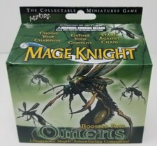 Mage Knight Omens Booster Pack