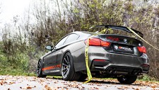 Silenziatore REMUS BMW M4 F82