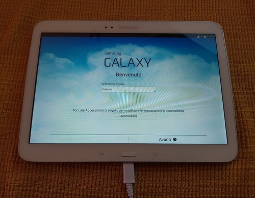 Samsung galaxy tab p5200 - 3, gt-p5200