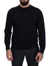 Maglione ALPHA STUDIO nero
