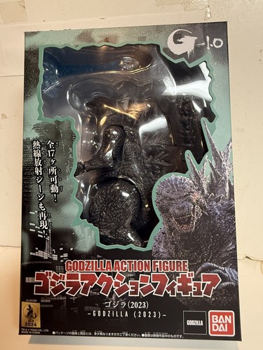 Modellino monster godzilla - modellino,
