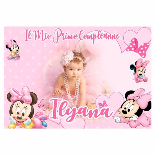 Banner striscione compleanno - banner,