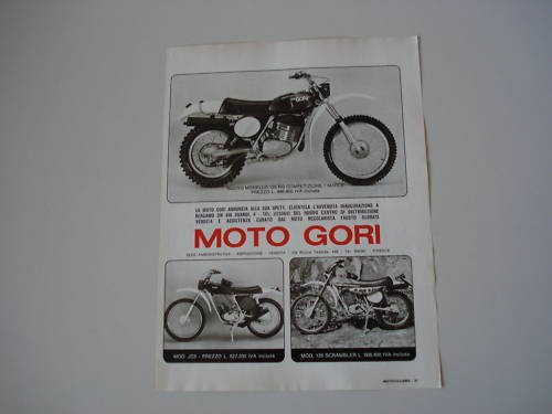 Advertising pubblicità 1976 - advertising,