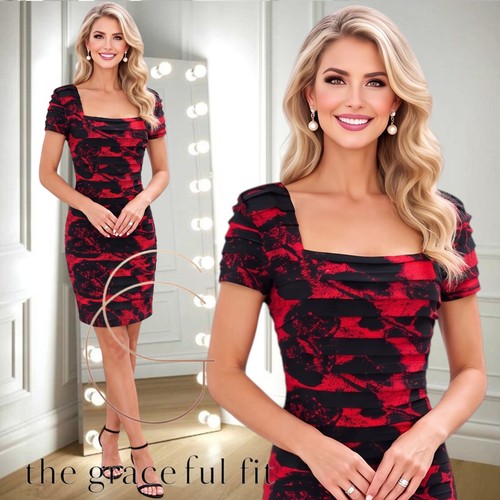Abito roman taglia rosso e - roman,