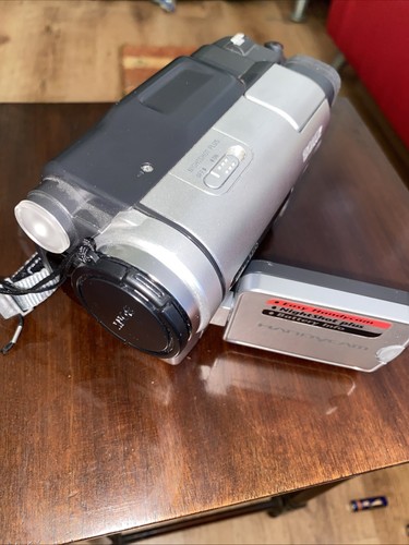 Sony ccd trv238e pal video - ccd-trv238e,